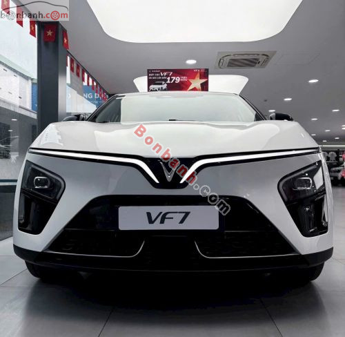 VinFast VF7 Eco 2026 - ảnh 2
