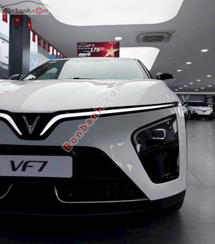 VinFast VF7 Eco 2026 - ảnh 3