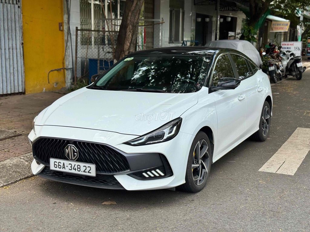 MG MG5 2024 - ảnh 1