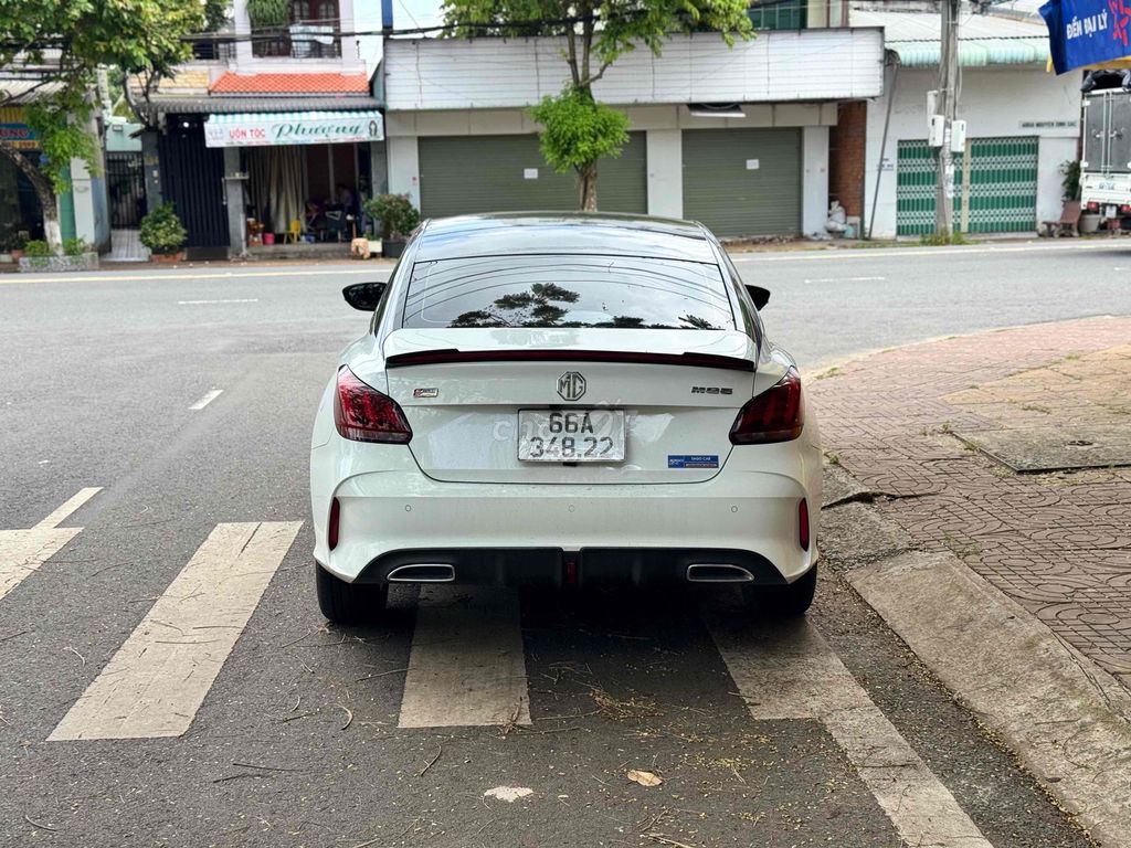 MG MG5 2024 - ảnh 2
