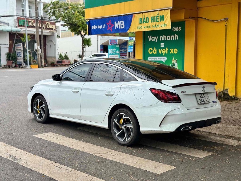 MG MG5 2024 - ảnh 5