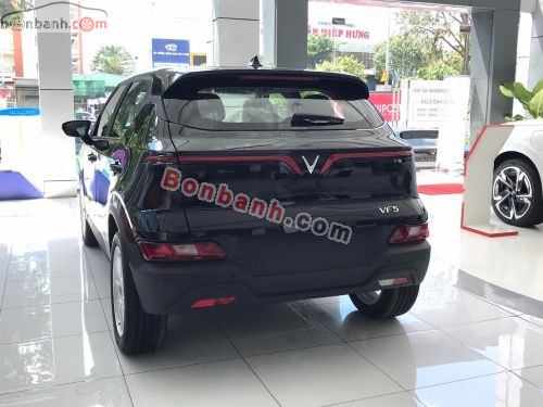 VinFast VF5 Plus 2026 - ảnh 4
