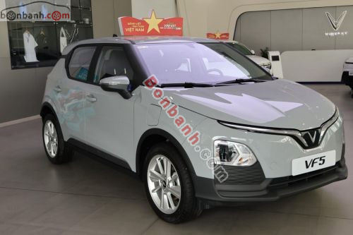 VinFast VF5 Plus 2026 - ảnh 2