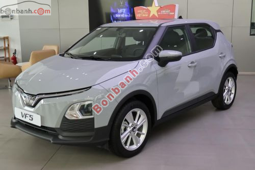 VinFast VF5 Plus 2026 - ảnh 3
