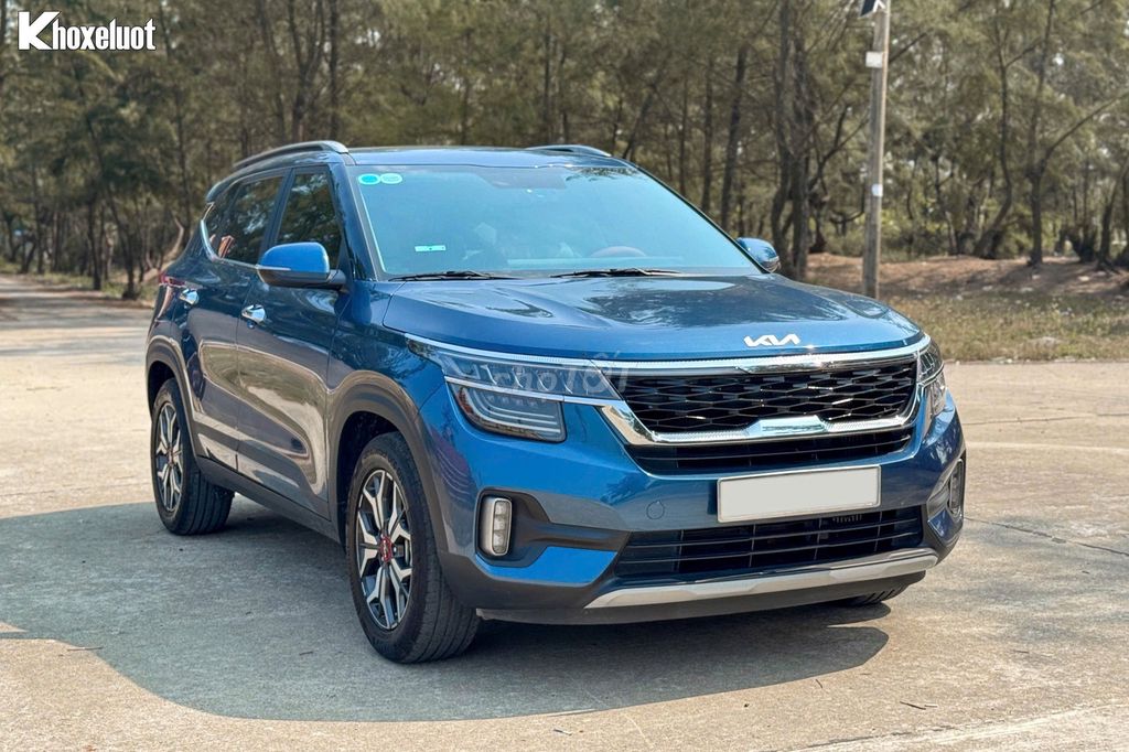 Kia Seltos 2023 - ảnh 1