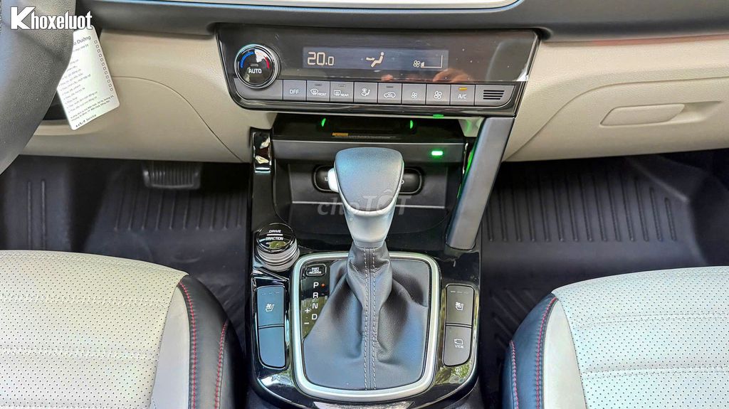 Kia Seltos 2023 - ảnh 2