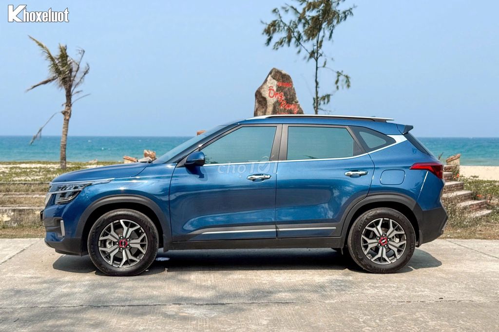Kia Seltos 2023 - ảnh 3