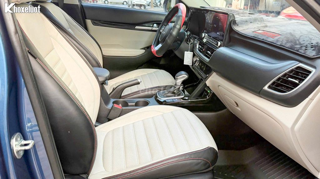 Kia Seltos 2023 - ảnh 4