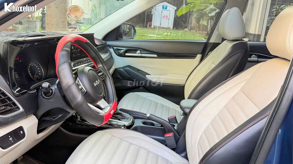 Kia Seltos 2023 - ảnh 5