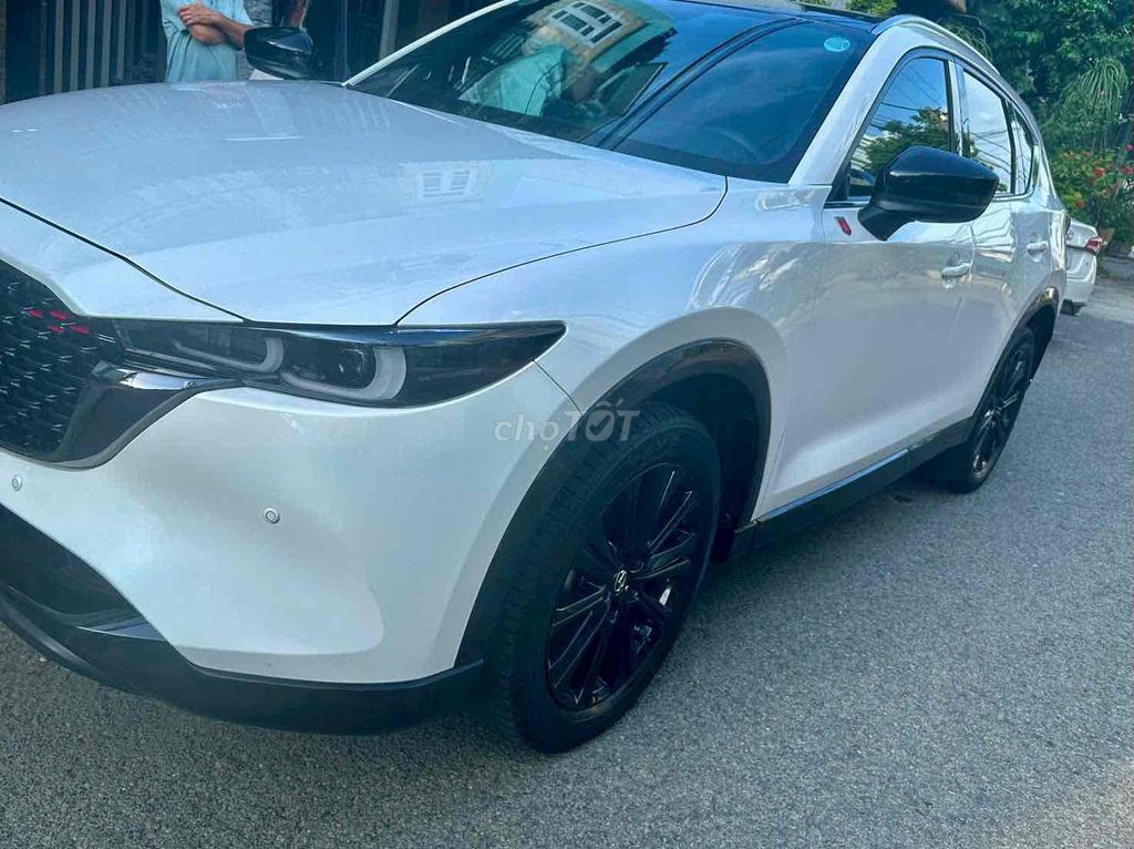 Mazda 2024 - ảnh 1