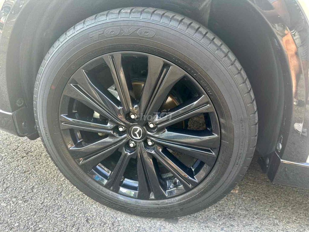 Mazda 2024 - ảnh 4