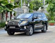 Lexus LX 570 2012 - ảnh 1