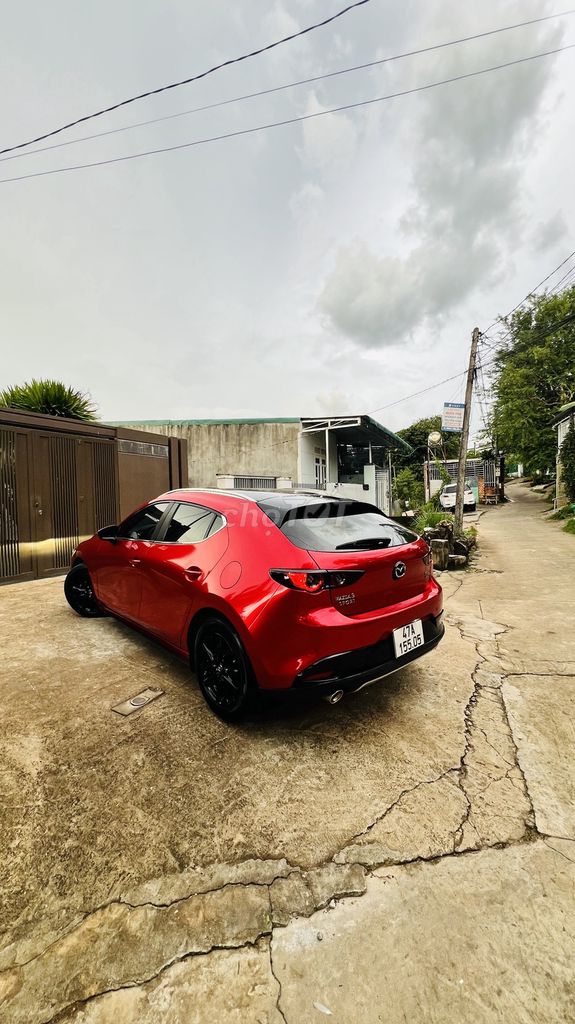 Mazda 3 - ảnh 2