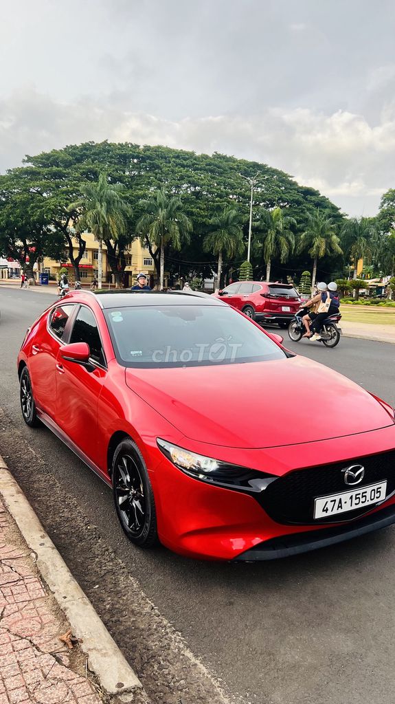 Mazda 3 - ảnh 3