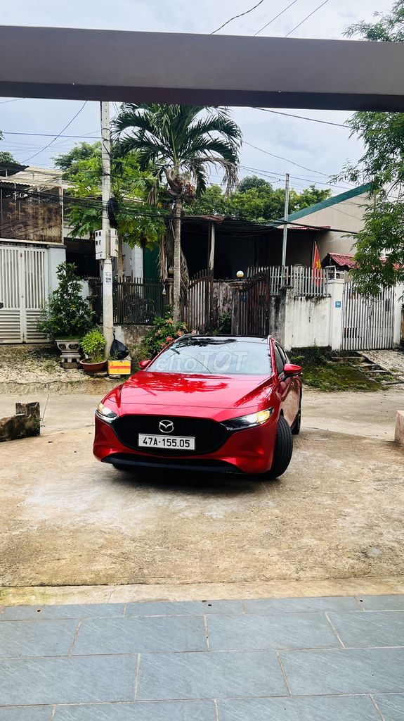 Mazda 3 - ảnh 4