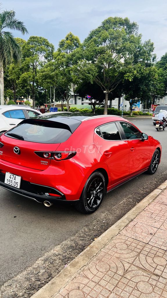 Mazda 3 - ảnh 5