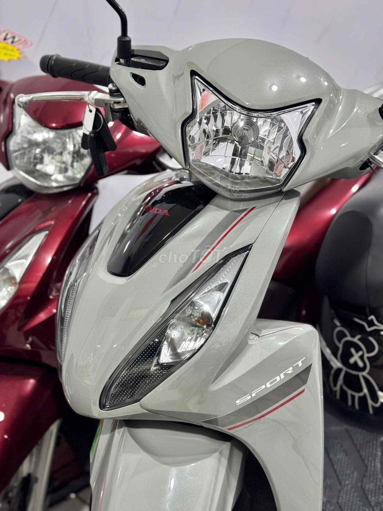 Honda Vision 2026 - ảnh 1