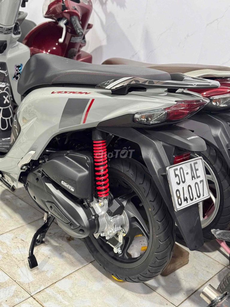 Honda Vision 2026 - ảnh 2