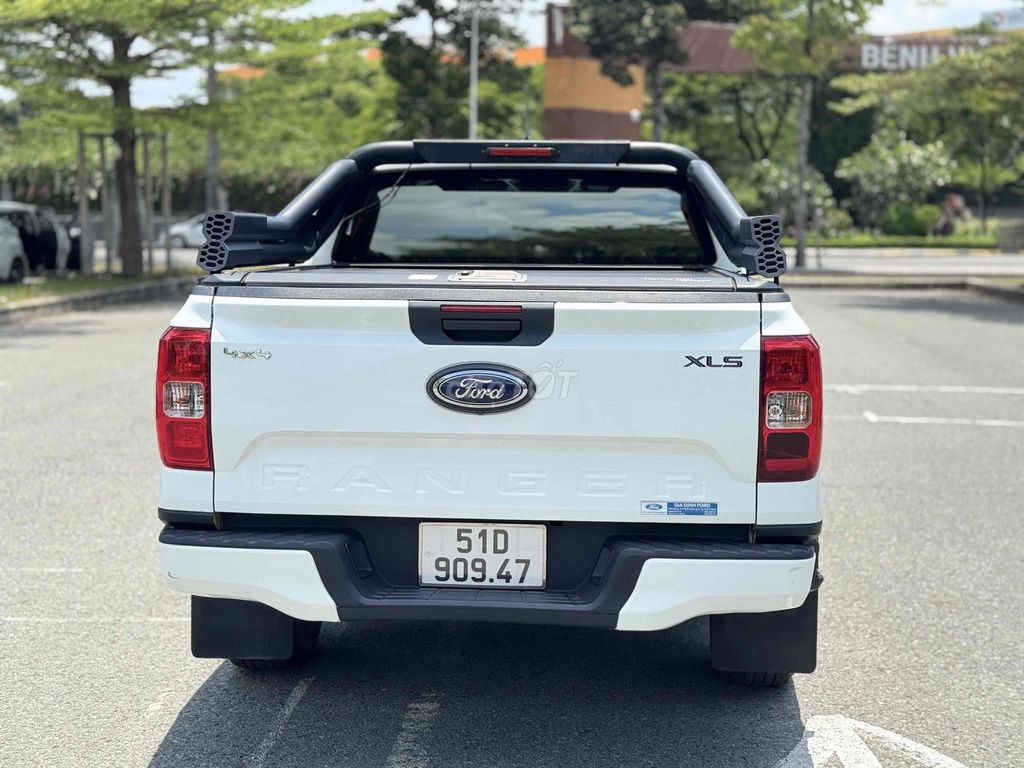 Ford Ranger 2023 - ảnh 4