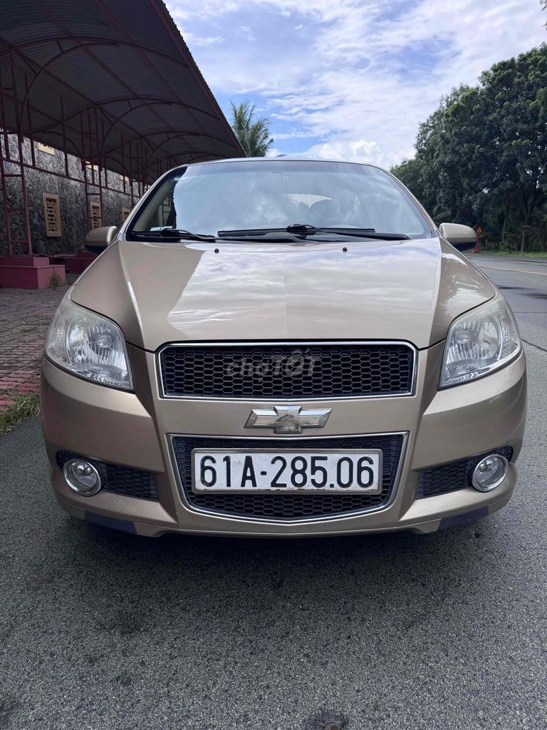 Chevrolet Aveo - ảnh 3