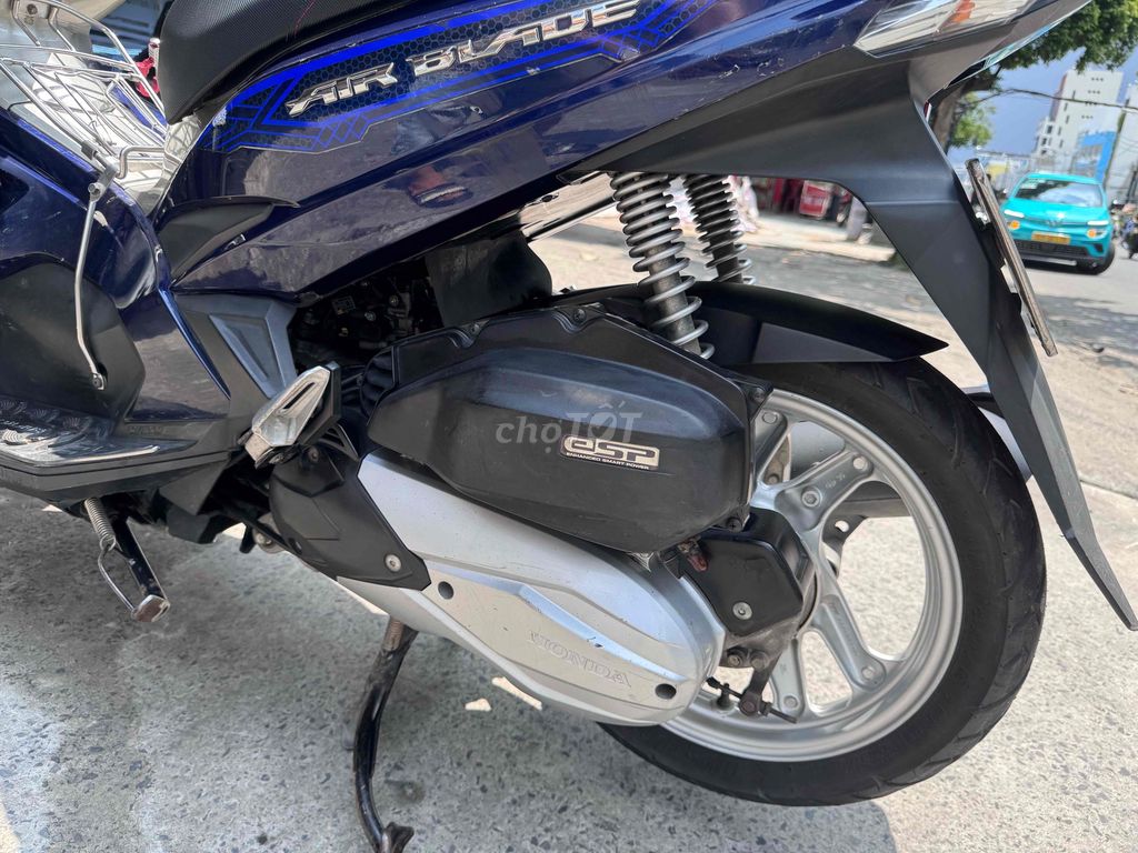 Honda Air Blade 2018 - ảnh 2
