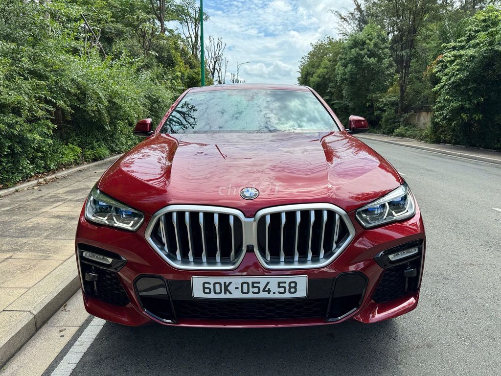 BMW X6 2022 - ảnh 1