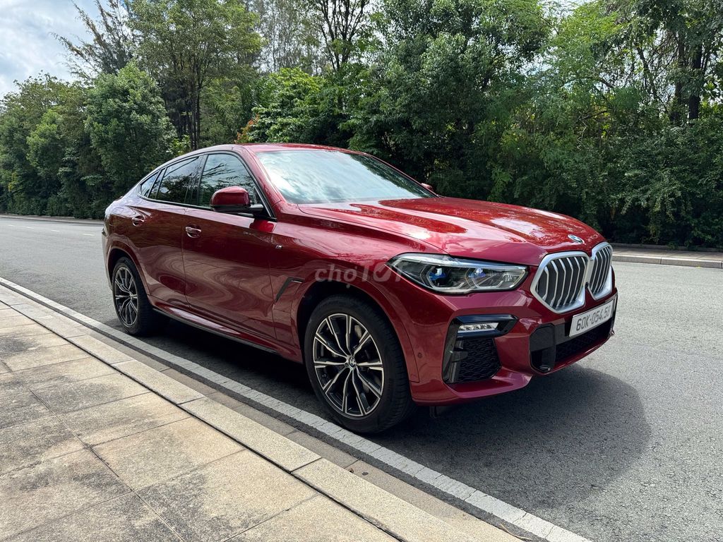 BMW X6 2022 - ảnh 2