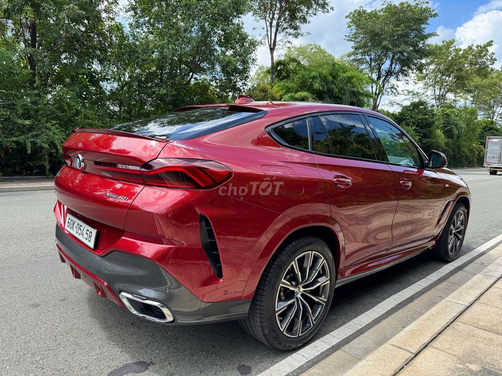 BMW X6 2022 - ảnh 3