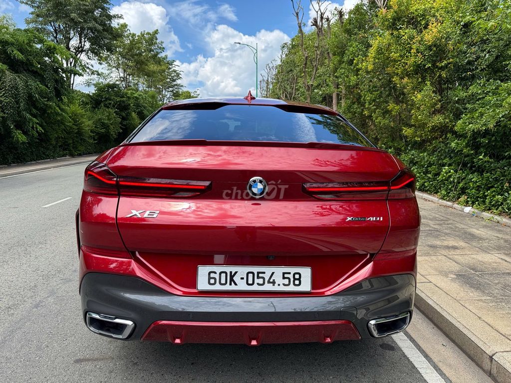 BMW X6 2022 - ảnh 4