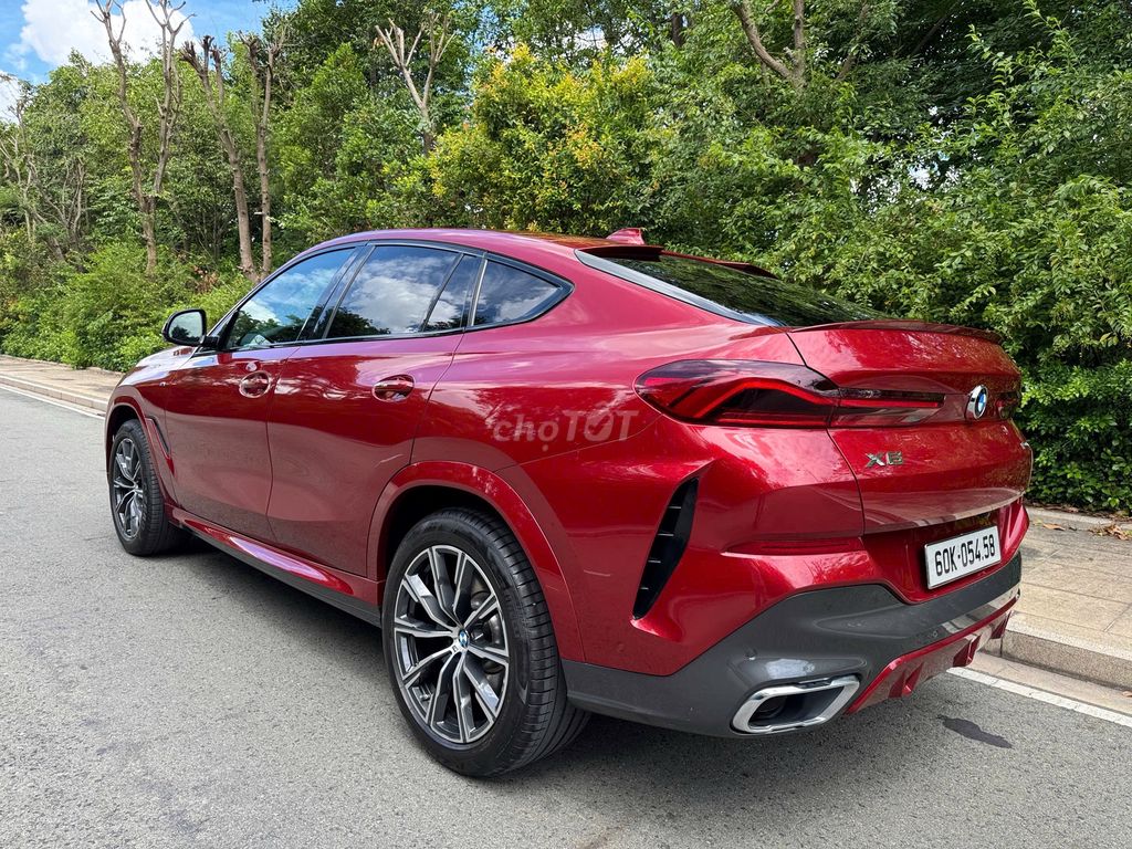 BMW X6 2022 - ảnh 5