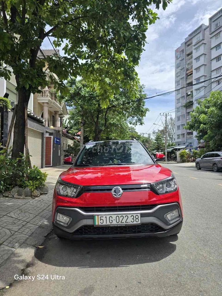 Ssangyong 2016 - ảnh 1