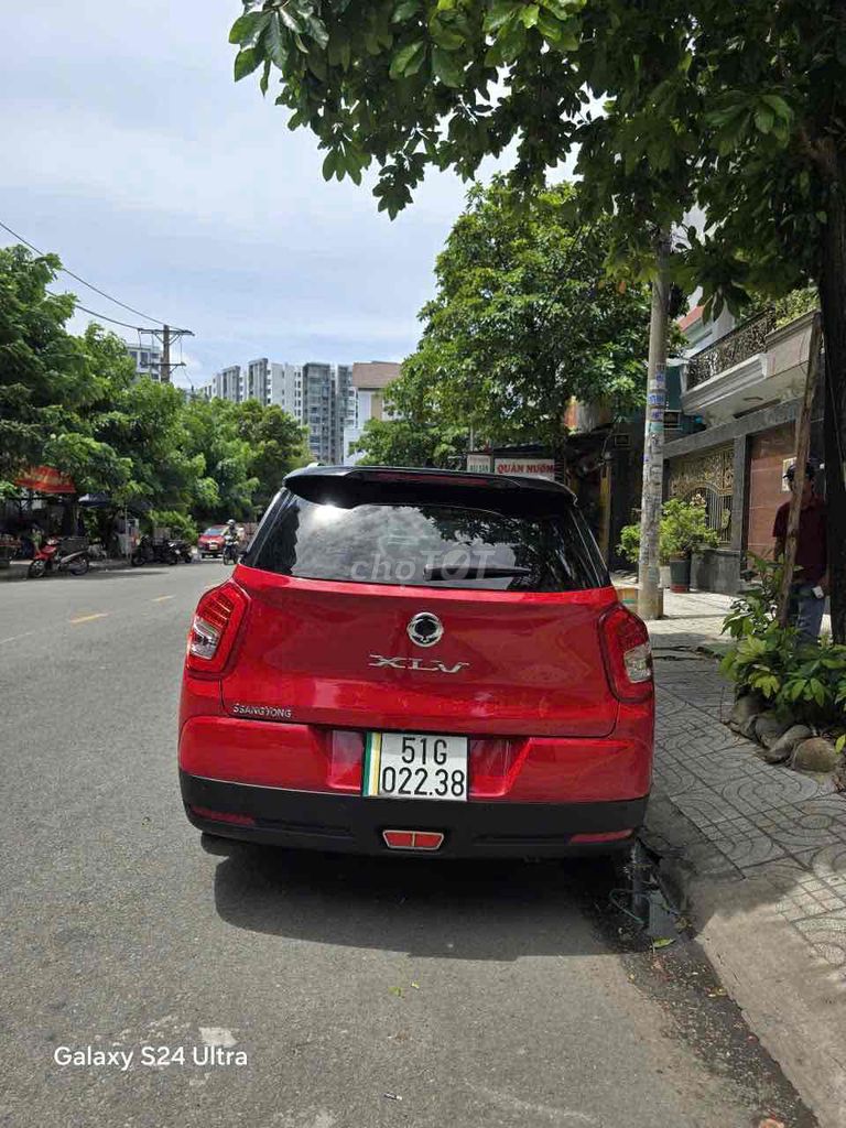 Ssangyong 2016 - ảnh 2