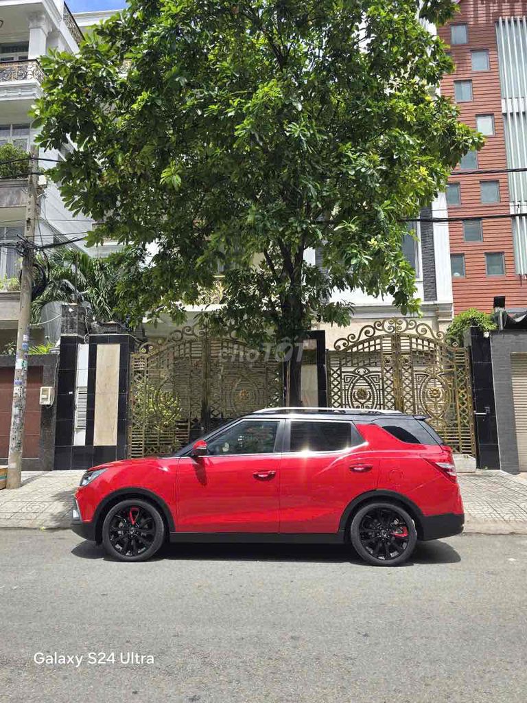 Ssangyong 2016 - ảnh 3