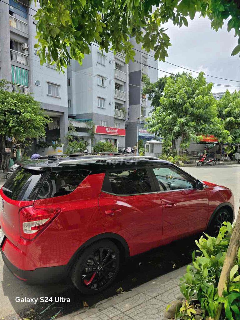 Ssangyong 2016 - ảnh 4