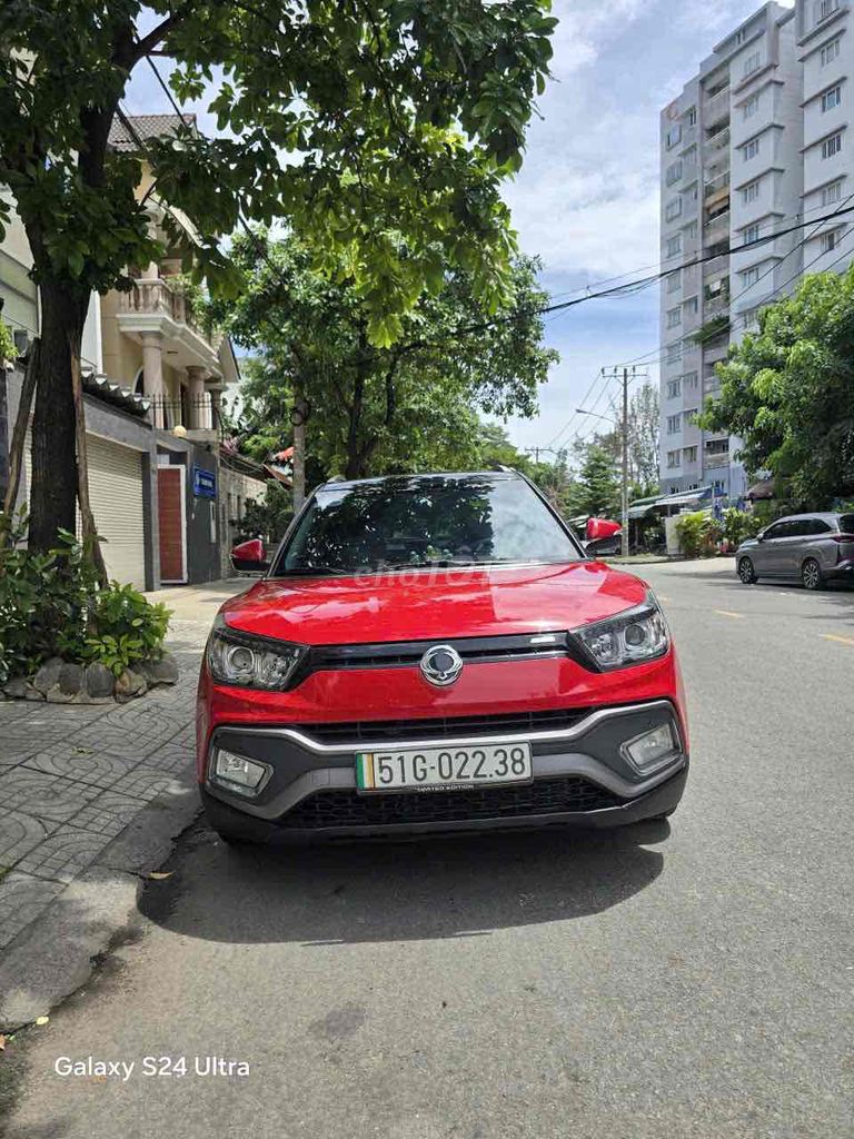 Ssangyong 2016 - ảnh 5