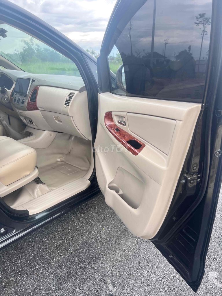 Toyota Innova G 2007 - ảnh 3