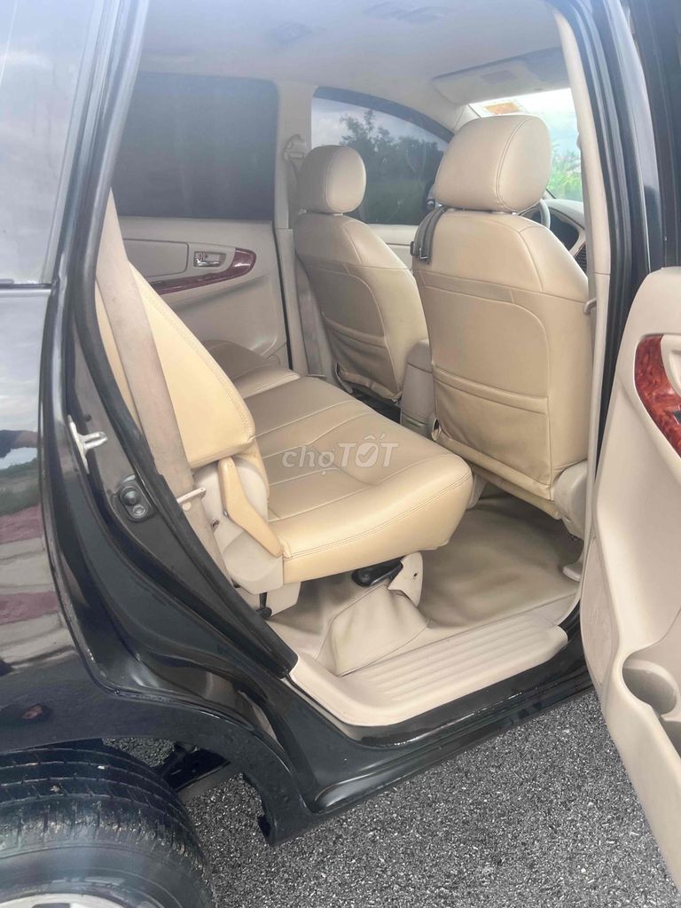 Toyota Innova G 2007 - ảnh 4