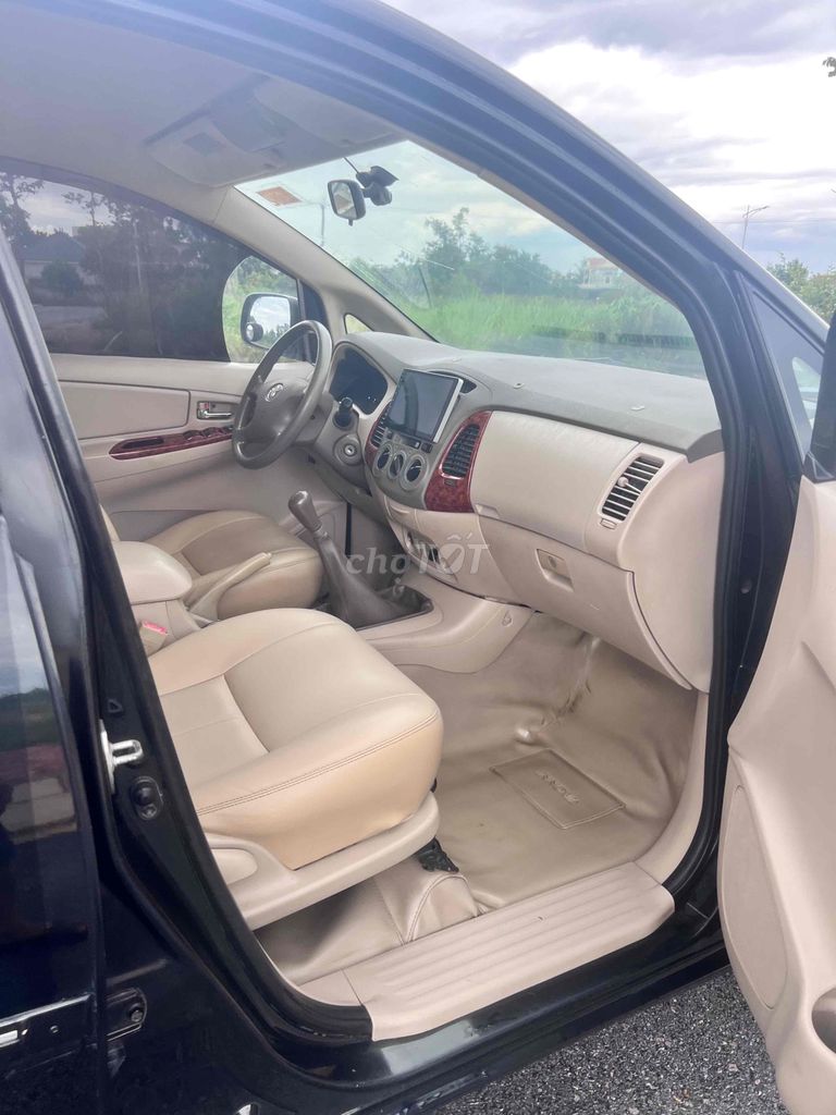 Toyota Innova G 2007 - ảnh 5