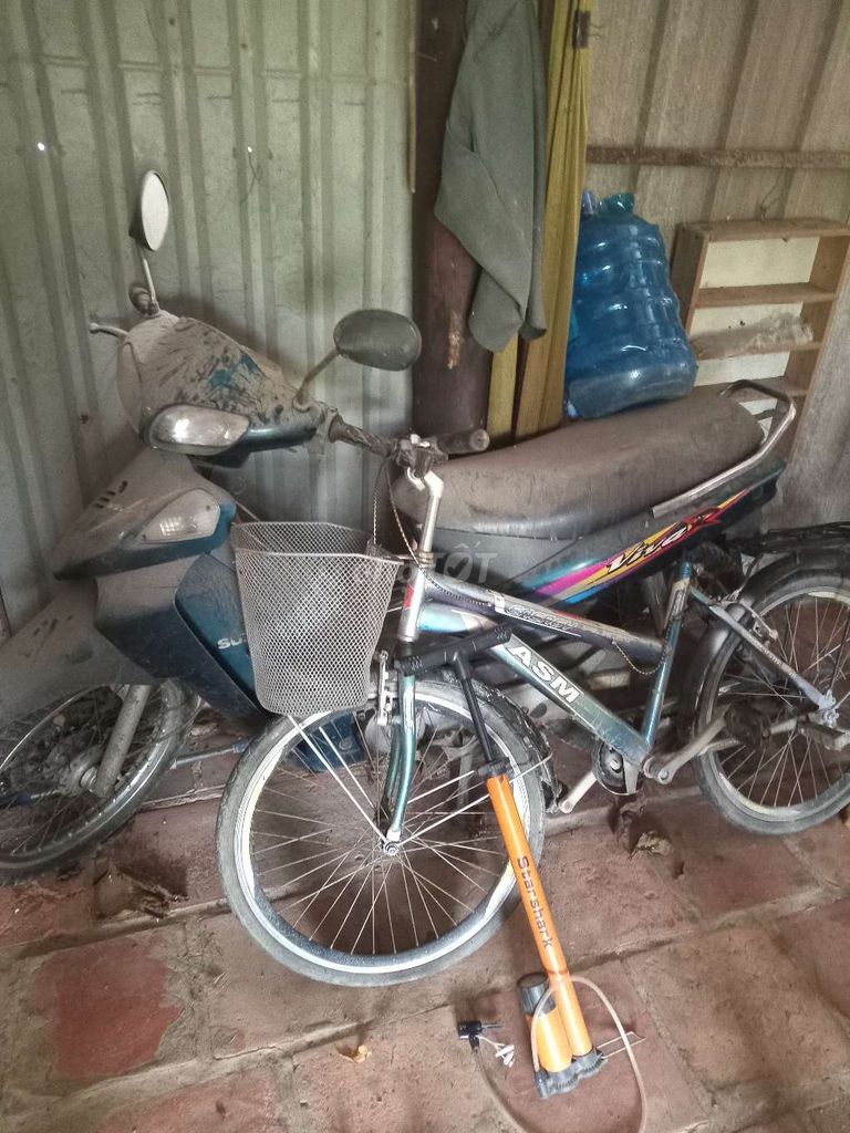 Suzuki 2003 - ảnh 1