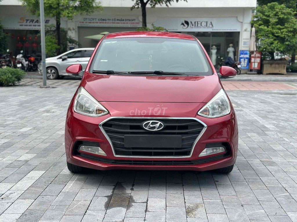 Hyundai i10 2020 - ảnh 1