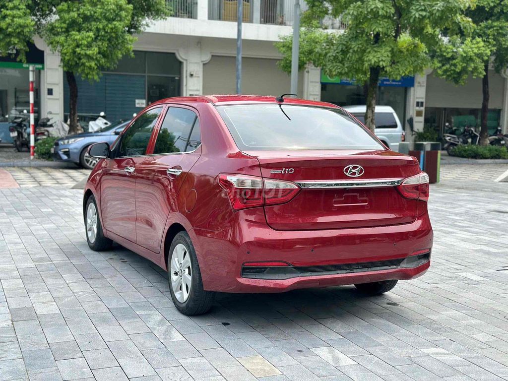 Hyundai i10 2020 - ảnh 5