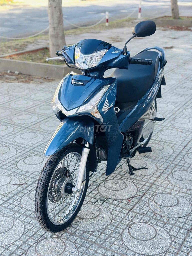 Honda Future 2014 - ảnh 1
