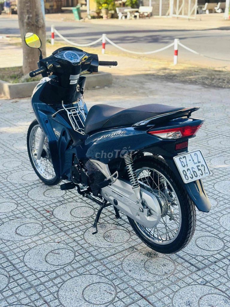 Honda Future 2014 - ảnh 3