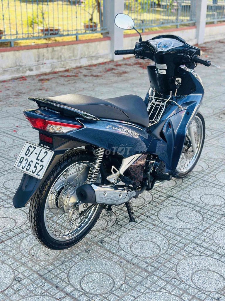 Honda Future 2014 - ảnh 4