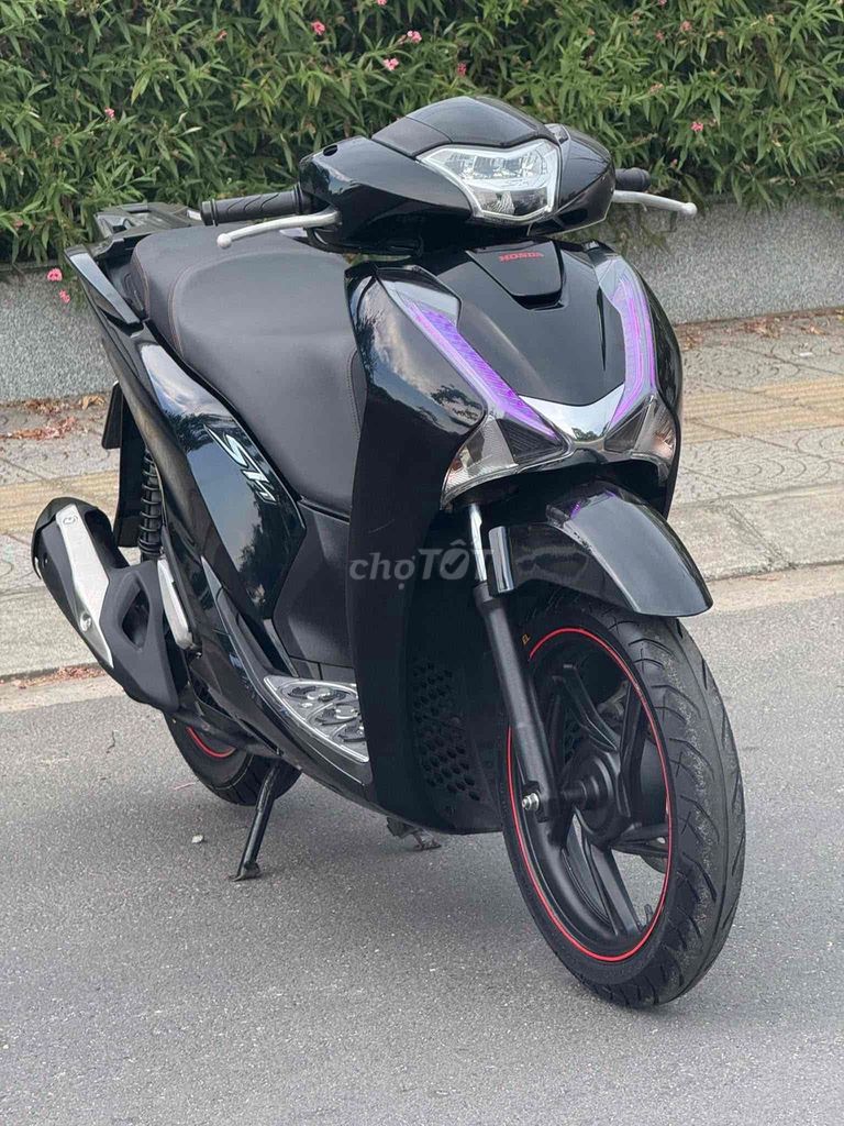 Honda SH 2017 - ảnh 3
