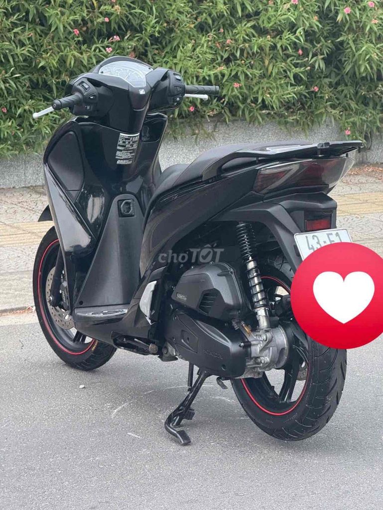 Honda SH 2017 - ảnh 4