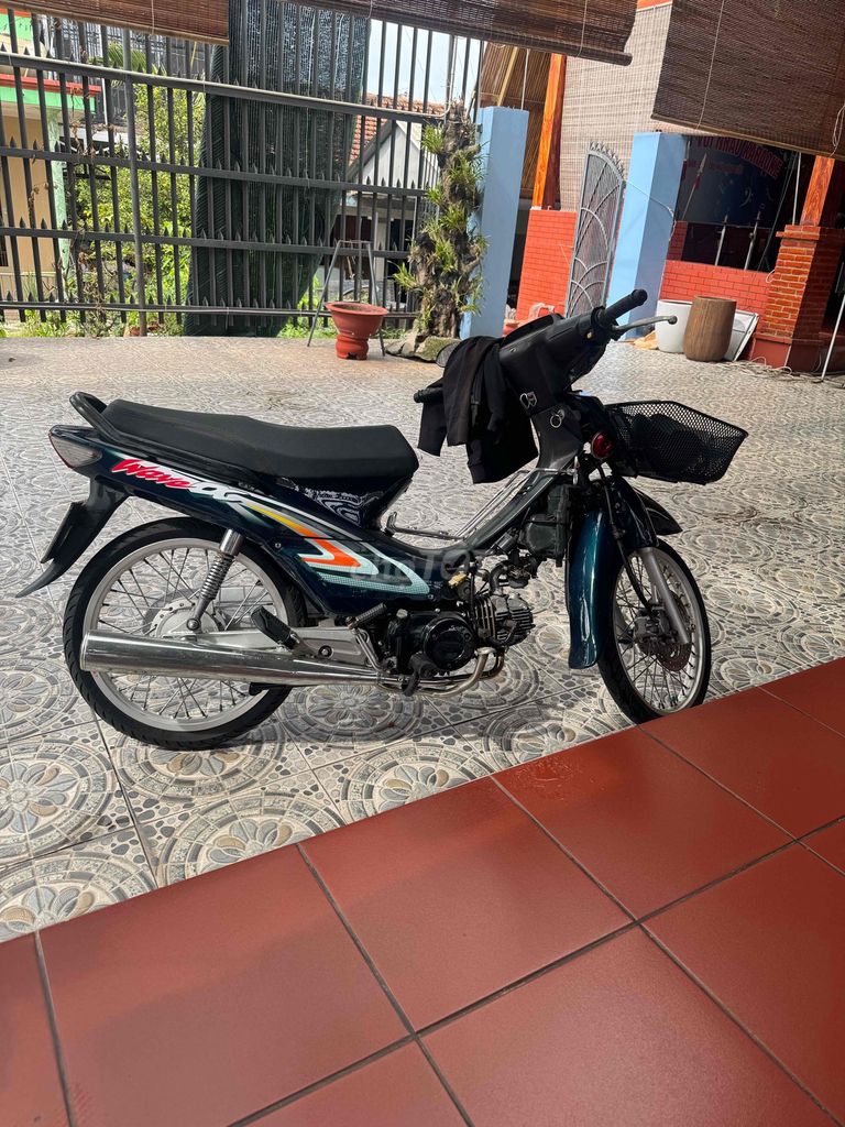 Honda Wave 2002 - ảnh 1