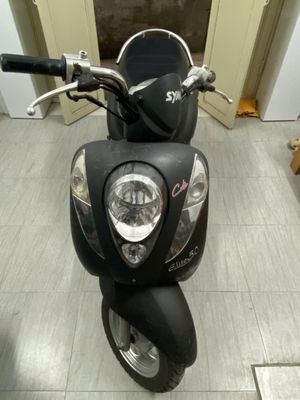 SYM Elite 2022 - ảnh 1