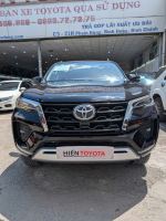 Toyota Fortuner 2.7V 4x4 AT 2021 - ảnh 1