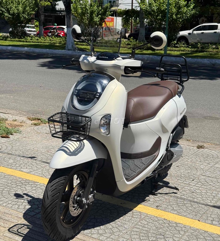 Scoopy 2026 - ảnh 2